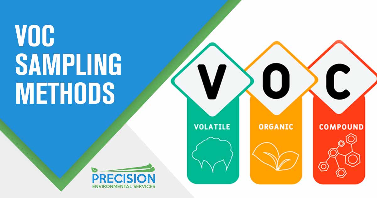 VOC Monitoring & Testing: Benefits of Sampling & Analysis - Perfect  Pollucon Services